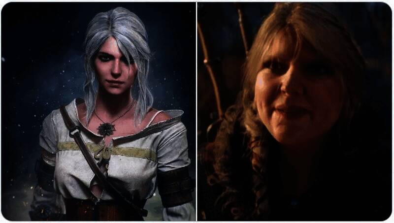 希里颜值对比图