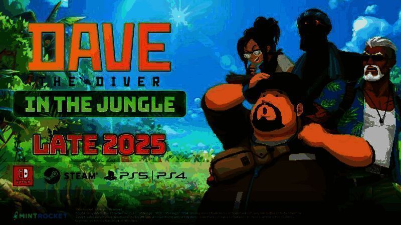 《潜水员戴夫》相关图片