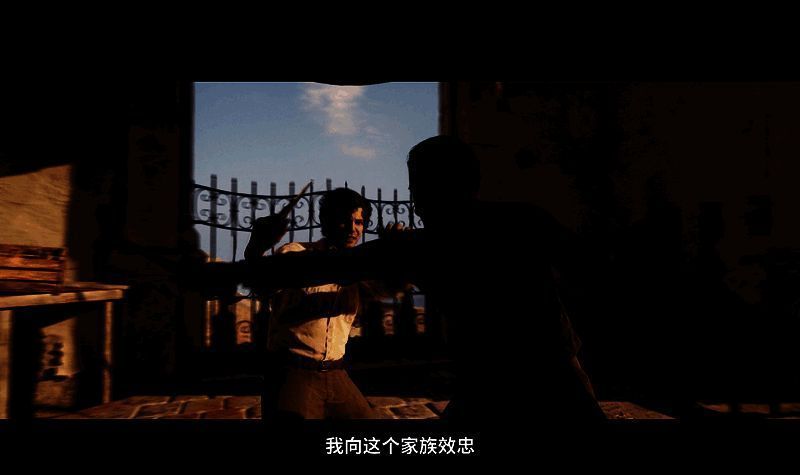 近战与暗杀相关画面