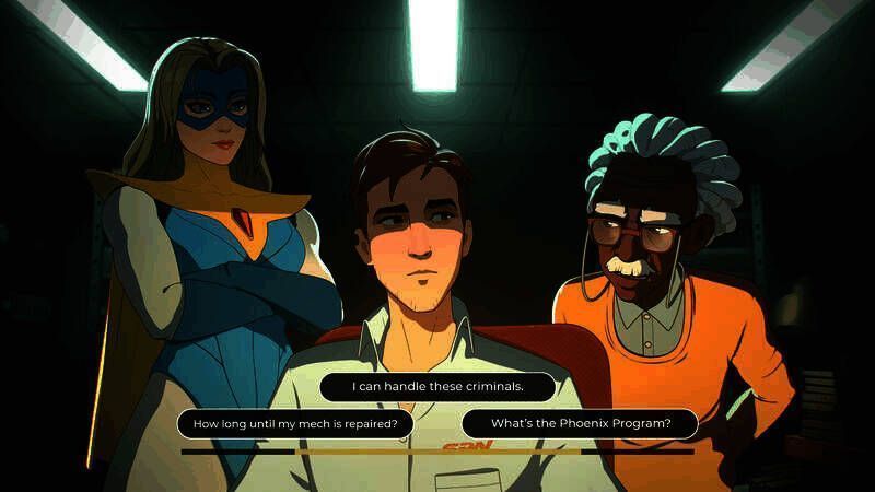 《Dispatch》相关宣传图片4