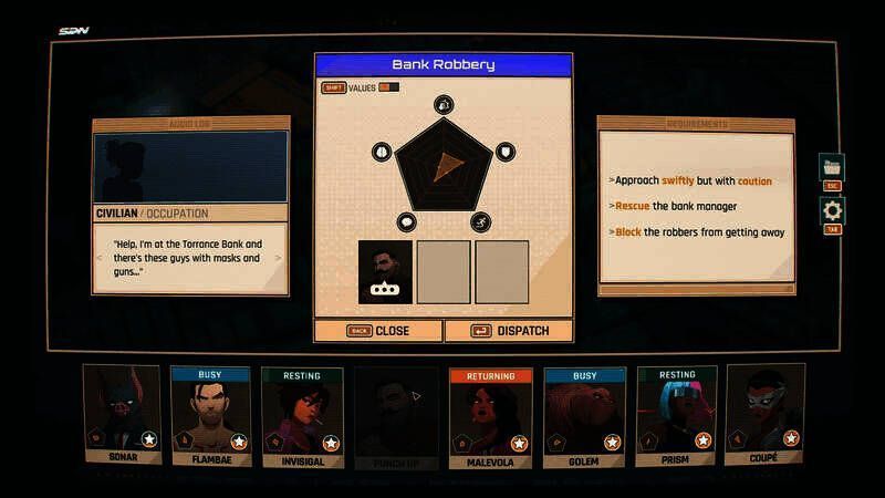 《Dispatch》相关宣传图片5