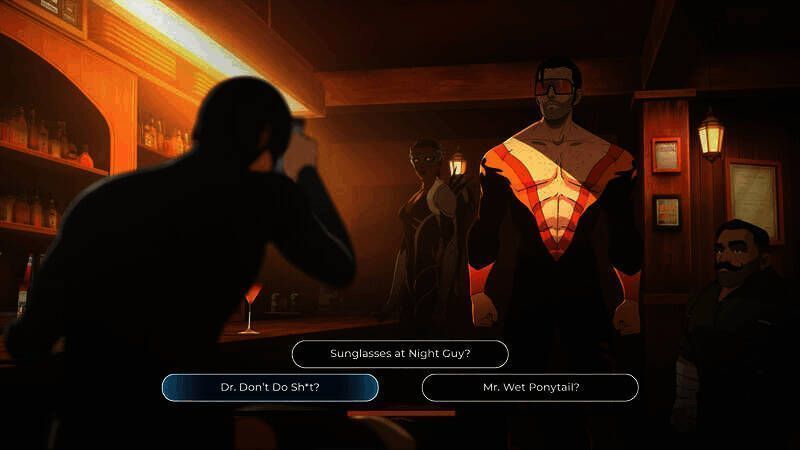 《Dispatch》相关宣传图片6