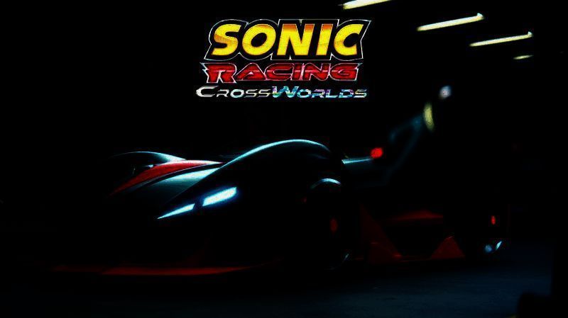 《索尼克赛车：CrossWorlds》相关图片