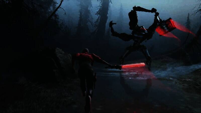 《星际：异端先知》游戏画面15