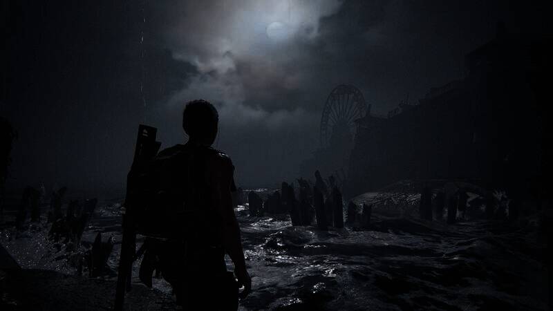 《最后生还者2：重制版》游戏截图2