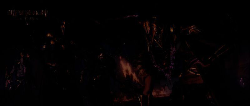 《暗黑破坏神:不朽》万圣活动相关画面