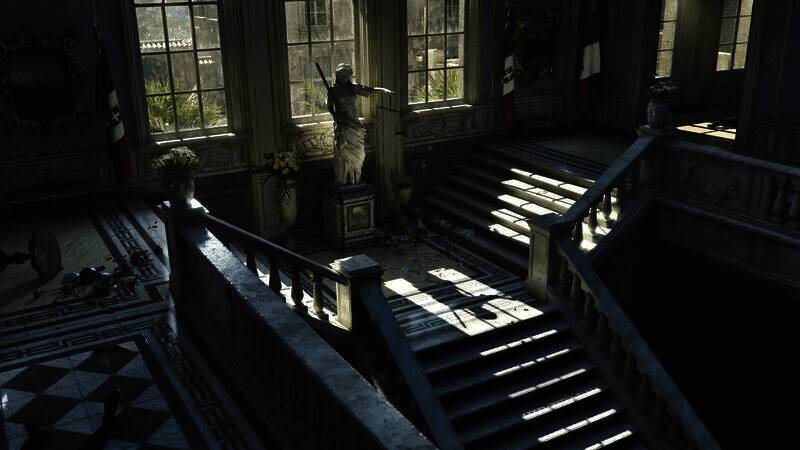 《四海兄弟：故乡》游戏截图6