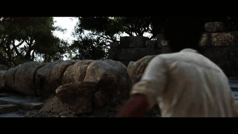 《四海兄弟：故乡》视频截图3