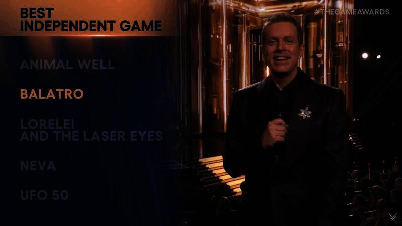 2024 TGA颁奖典礼相关画面3