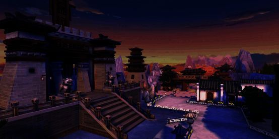 游戏内精彩画面