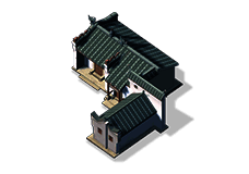 神武台小屋画面