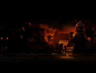 主题小屋整体画面