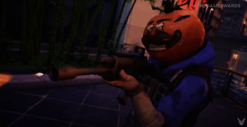 《堡垒之夜Ballistic》相关图片1