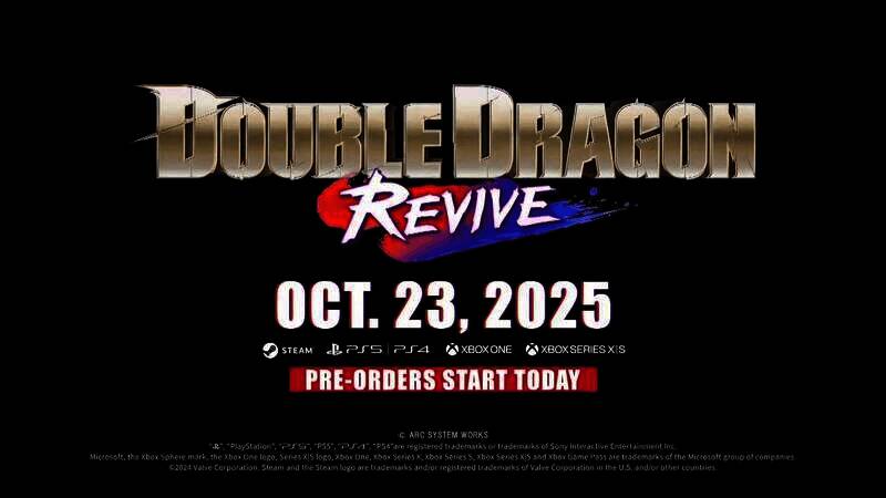 《双截龙再临》视频截图5