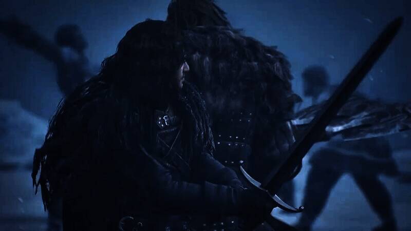 《权力的游戏：王者之路》视频截图4