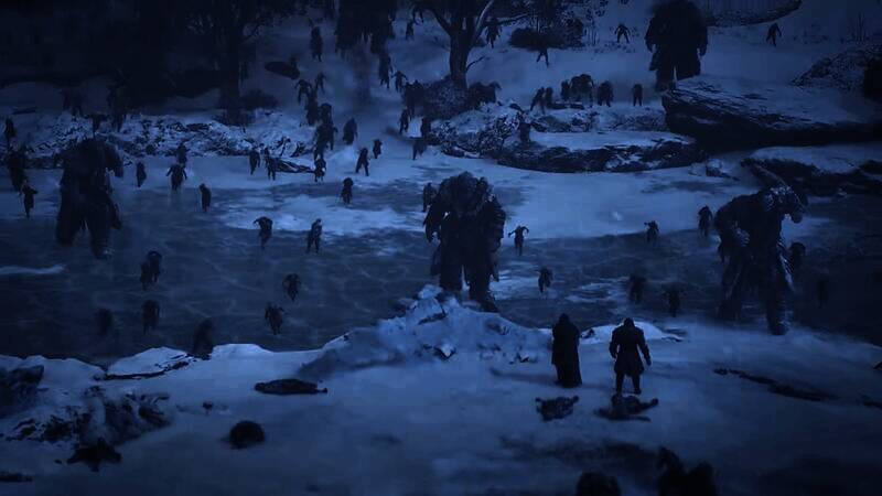 《权力的游戏：王者之路》视频截图5