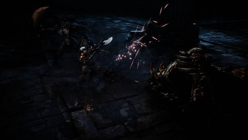 《第一狂战士：卡赞》游戏截图1