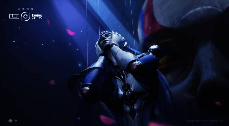 元歌傀儡变身西施画面