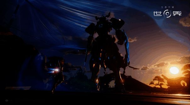 王者英雄新风貌画面