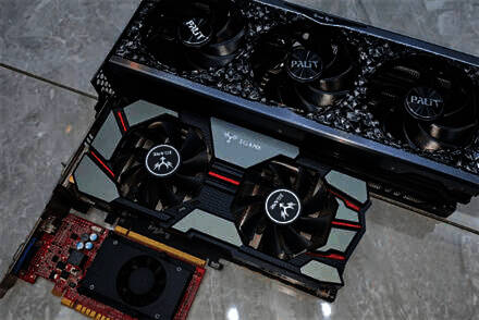 微星小飞机2060s超频相关图片2