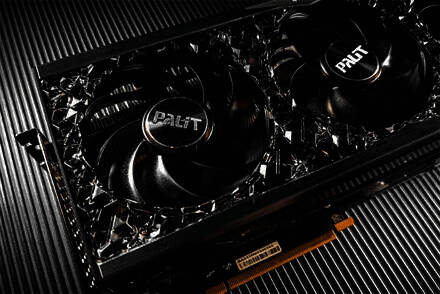 微星小飞机2060s超频相关图片3