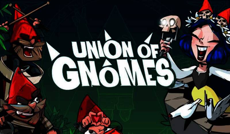 《打倒白雪公主！乌拉！》游戏画面