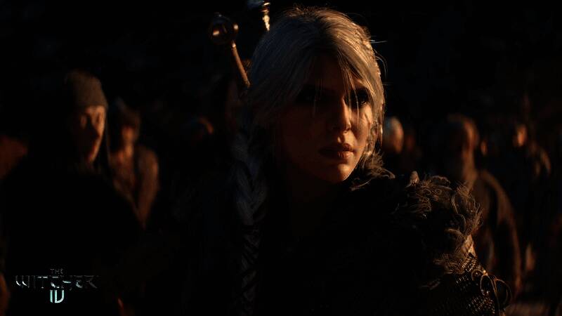 《巫师4》相关宣传图2