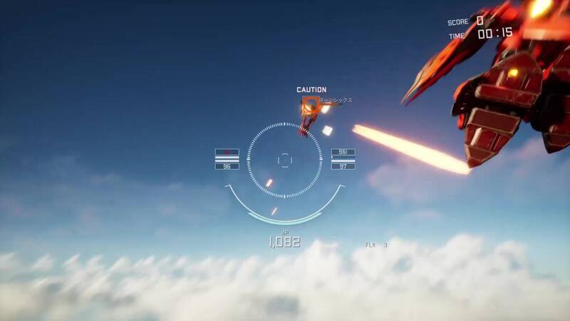 游戏视频截图 1