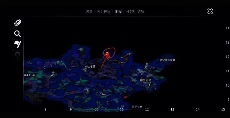 《崩溃大陆2》相关物品图片3