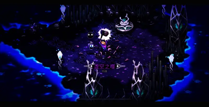 崩溃大陆2虚空之噬任务相关图片3