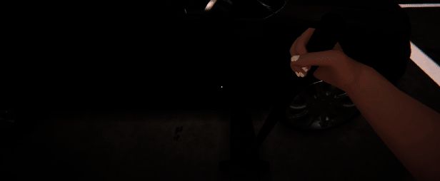 《汽车服务模拟器》改装汽车画面