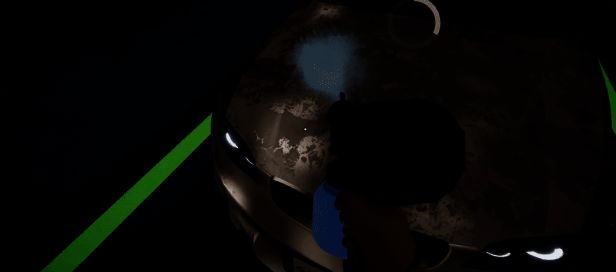 《汽车服务模拟器》洗车画面