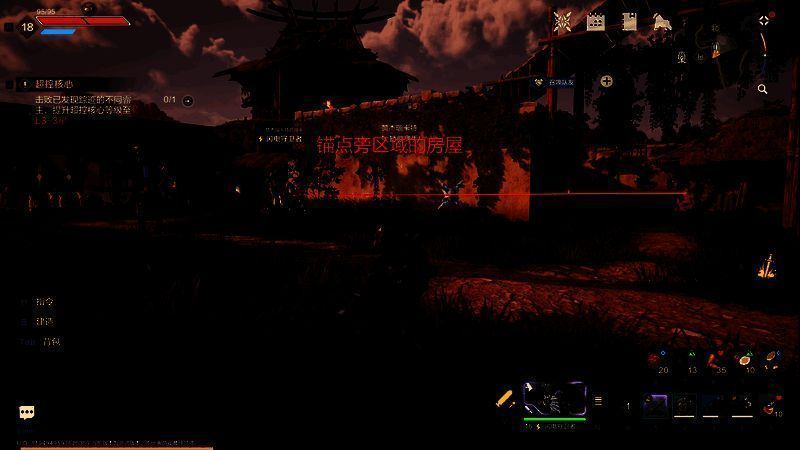 图那的守望遗迹地道