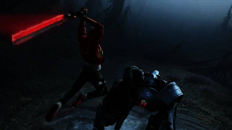 《星际:异端先知》相关画面