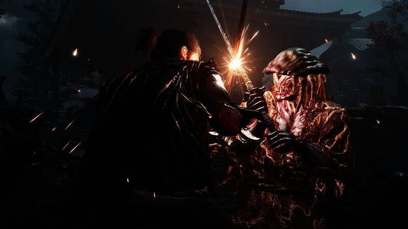 《鬼武者：剑之道》首批截图1