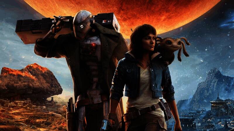 《星球大战：亡命之徒》相关画面1