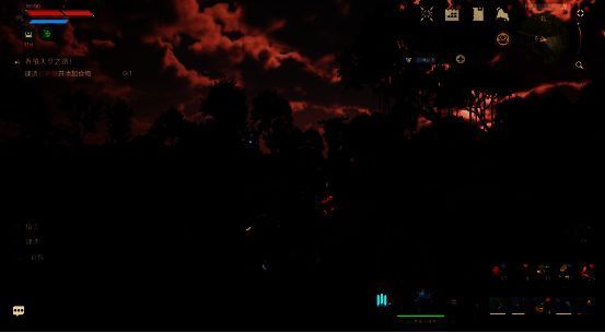 风茸行者技能展示