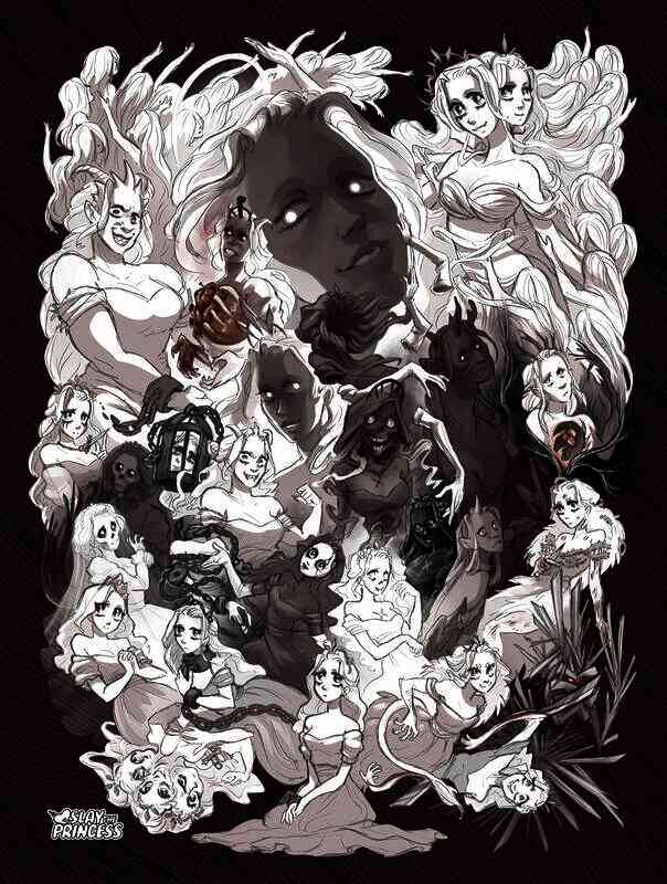 《杀死公主》销量突破50万庆祝贺图