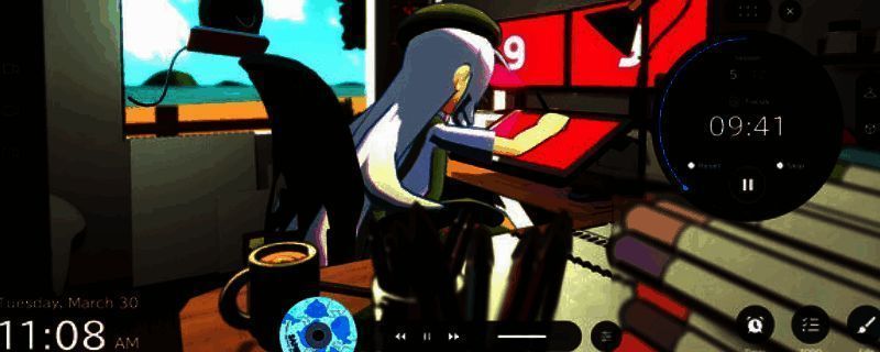 gogh：虚拟形象与专注相关图片1