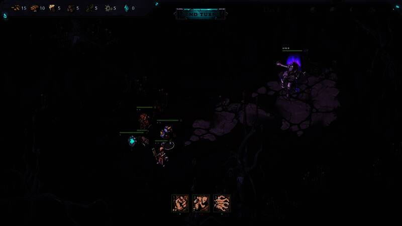 《Blightstone》游戏截图1