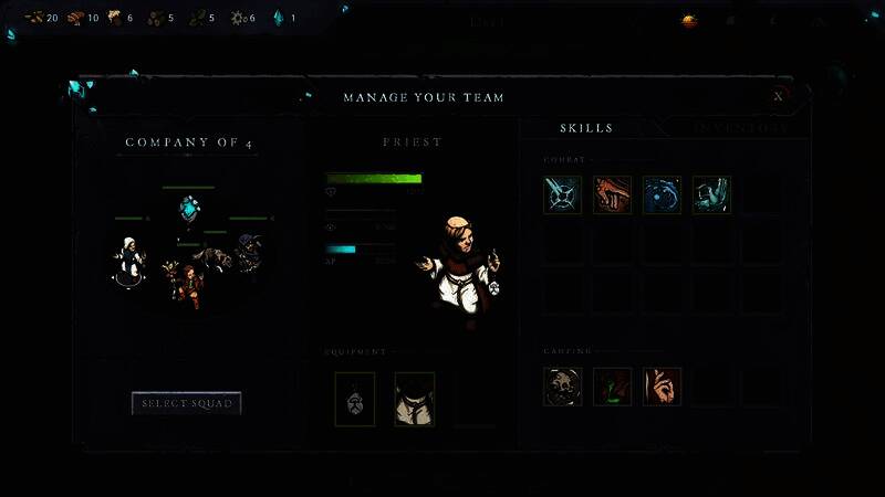 《Blightstone》游戏截图3