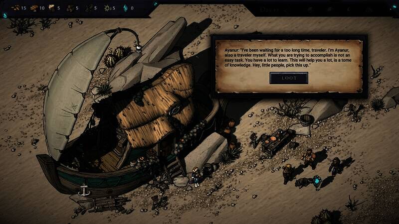 《Blightstone》游戏截图6