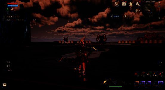 哈鲁曼全屏级技能相关图片