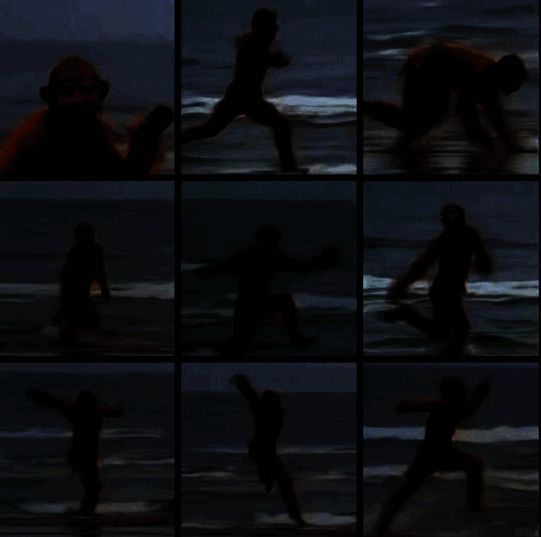 《以闪亮之名》自由捏脸奇葩效果图片2