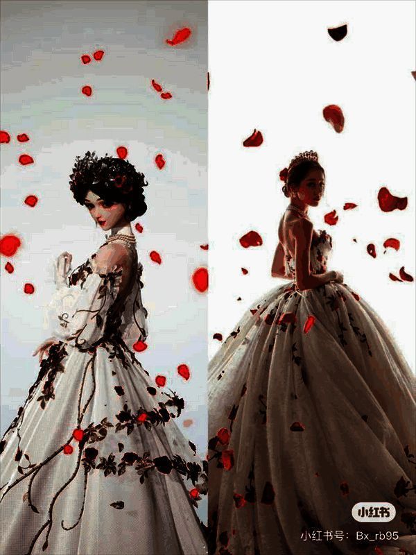 《以闪亮之名》正常审美捏脸和穿搭图片2