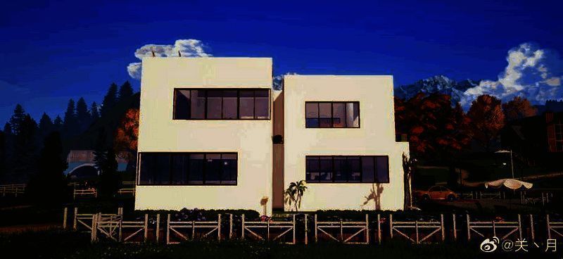 《以闪亮之名》拜访玩家家园图片