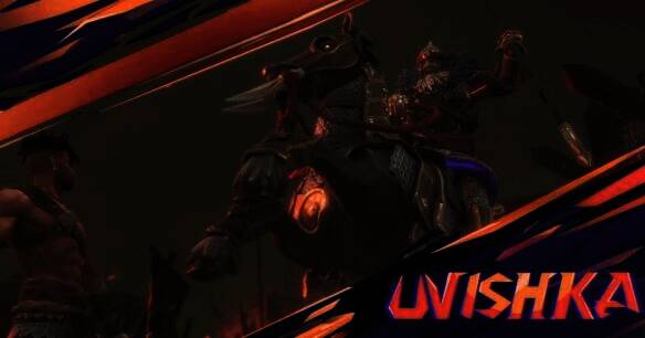 波斯王子失落的王冠乌维什卡战斗画面