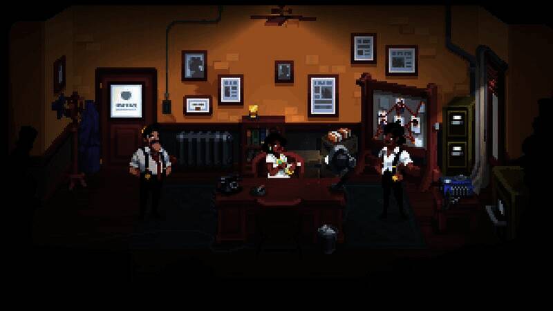 《罗伊斯号特快列车》游戏画面2