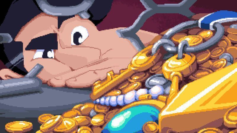 《罗伊斯号特快列车》游戏画面6