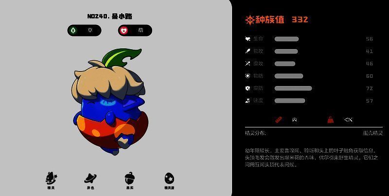 洛克王国活动界面图